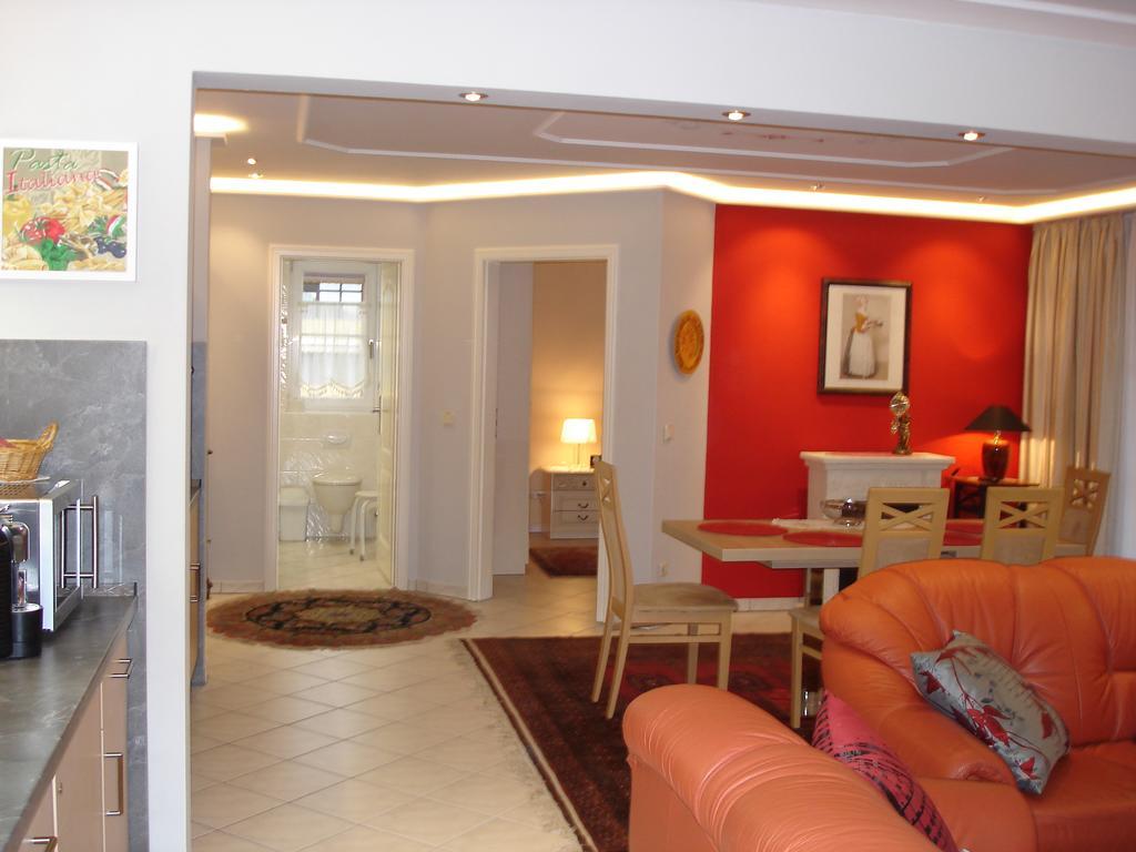 Kursuiten in der Europa Residenz Bad Füssing Zimmer foto