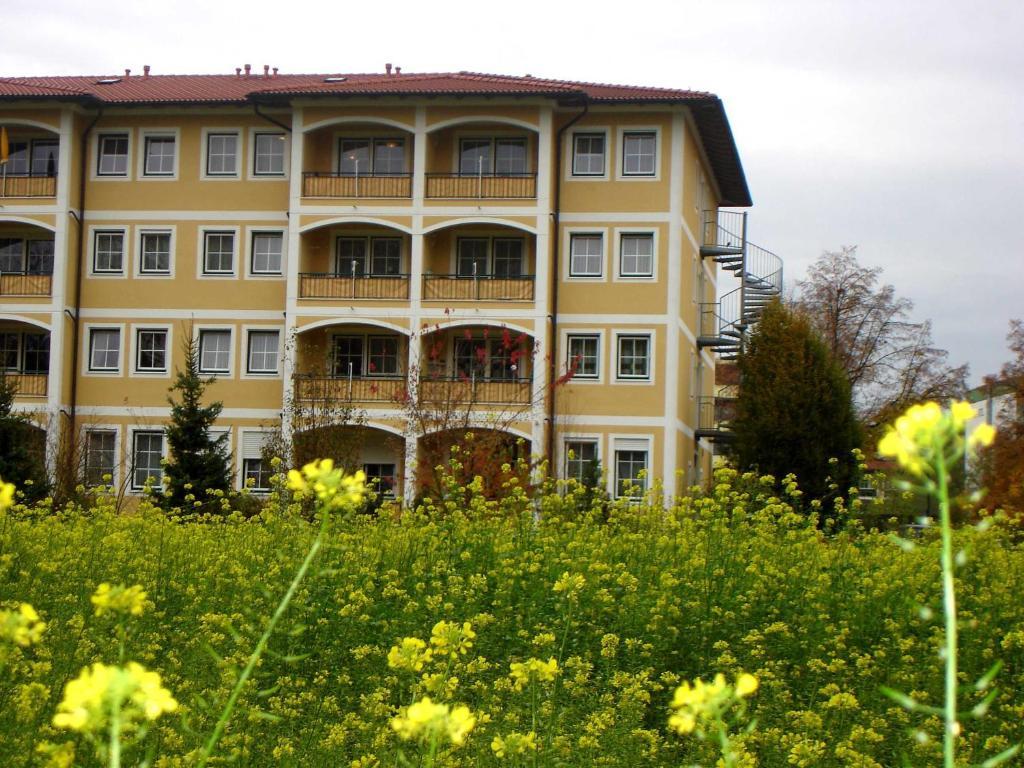 Kursuiten in der Europa Residenz Bad Füssing Exterior foto